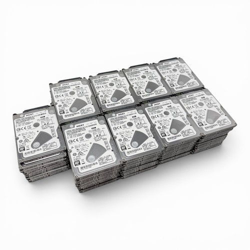 Lotto dischi rigidi - lotto, hgst