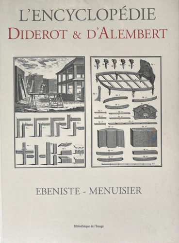 Encyclopedie ebeniste - encyclopedie, *ebeniste