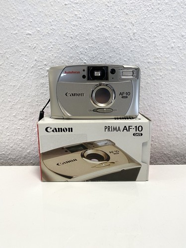 Rara canon prima 10 date - rara,