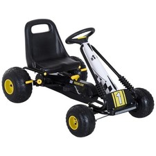 Go-kart a pedali bambini