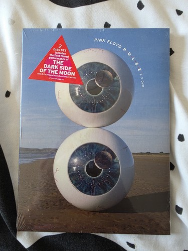 Pink floyd pulse - floyd:,