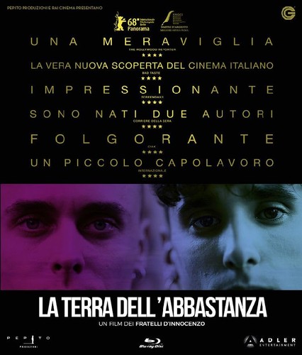 Terra dell abbastanza - la,
