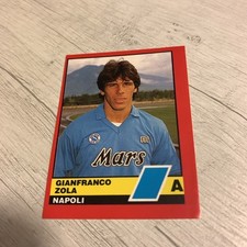 Figurina VALLARDI CALCIATORI