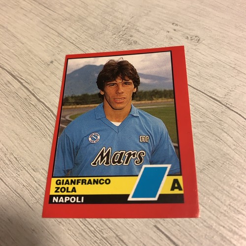 Figurina vallardi calciatori - figurina,
