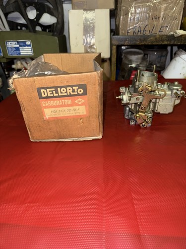 Carburatore dell orto frda - dell’orto,