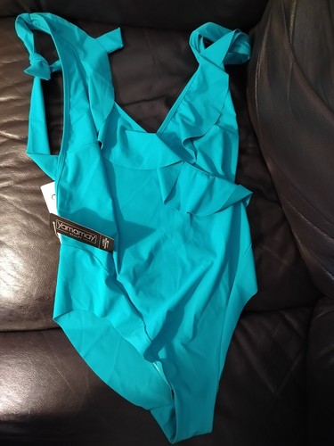 Costume mare intero - mare, donna