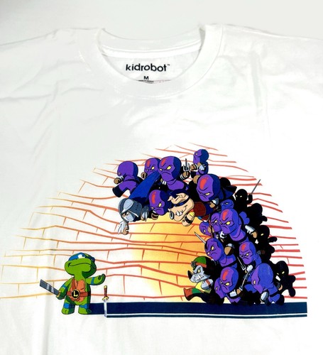 Shirt teenage mutant ninja - t-shirt,