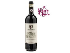 ORMANNI CHIANTI CLASSICO 2023 VINO ROSSO BIO DOCG TOSCANA