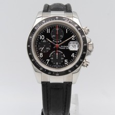 [2354] Tudor Prince Date 40 mm