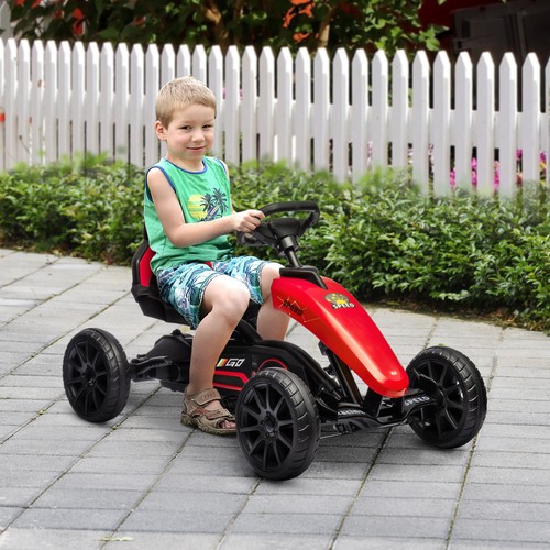 Kids pedal kart - kart, swing