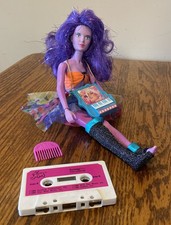 Bambola vintage 1987 Jem e gli