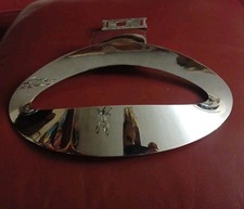 ARTEMIDE APPLIQUE MESMERI DI E.SOLE'  CROMATA