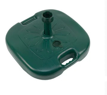 Base per ombrellone pvc 45x45 - per,