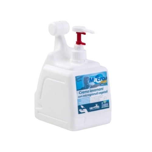 Nettuno macrocream ecolabel - nettuno,