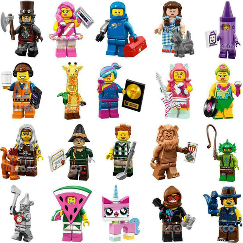 The lego movie - the,