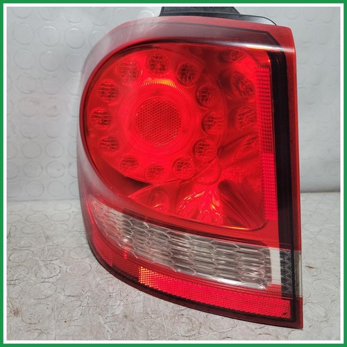 Fanale fanalino posteriore led - fanalino,