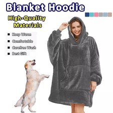 Felpa con cappuccio oversize