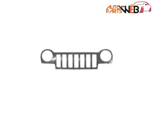 Griglia anteriore esterna jeep - griglia,