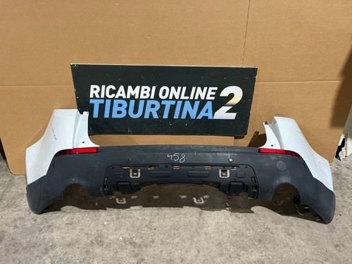 Par 458 paraurti posteriore