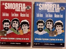 LA SMORFIA- 2 DVD ANTOLOGIA