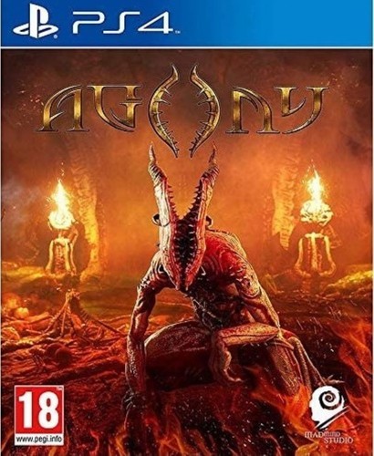Agonyplaystation - 4,