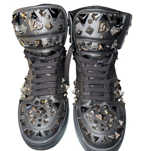 Sneakers alte dolce gabbana - dolce, &