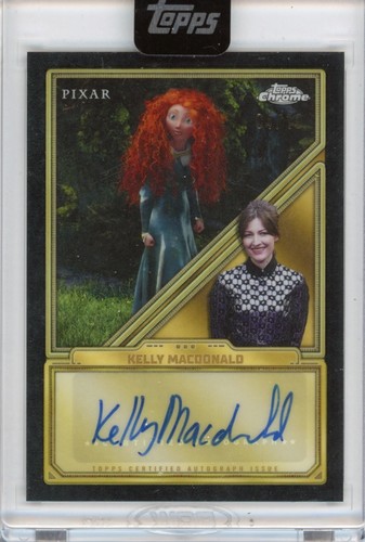 Autografo 2025 topps disney - autografo,