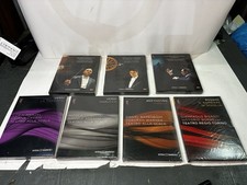 7  DVD SIGILLATI/TEATRO ALLA