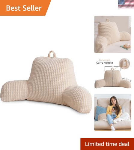 Cuscino lettura letto - cuscino,