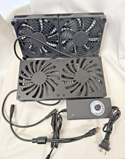 Ventilatore Doppio 240mm