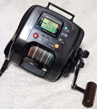 Mulinello elettrico Daiwa
