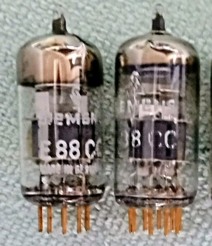 Tubo elettronico vintage - , fa