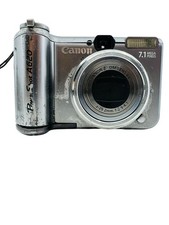 Canon PowerShot A620 7,1