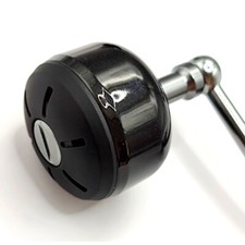 Manico mulinello da pesca in