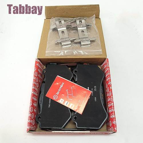 Front brake pad kit - front,
