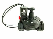 ELETTROVALVOLA G75S BACCARA 3/4" FF 24 V AC FLUSSO IRRIGAZIONE GIARDINO PRATO