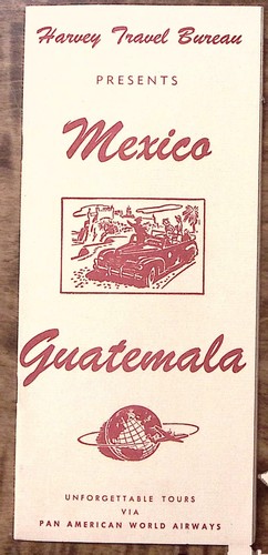 Brochure tour pan american - brochure,
