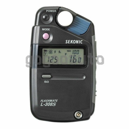 308s flashmate light meter - l-308s,