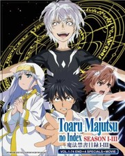  A Certain Magical Index