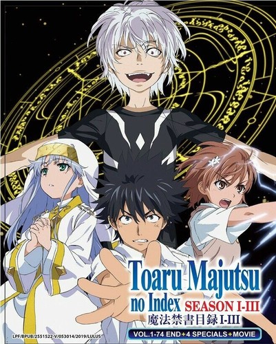 Certain magical index - a,