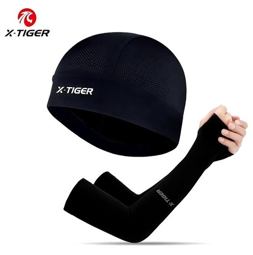 Sotto casco bici cappello