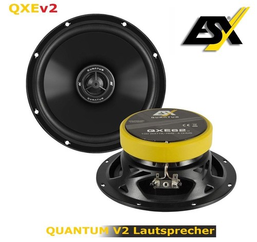 Esx qxe62 altoparlante - esx,