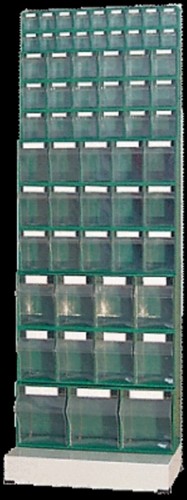 Armadio espositore display - armadio,