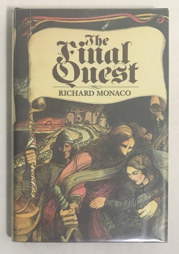 The final quest - the,