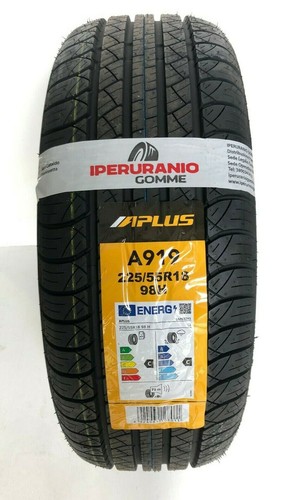 Pneumatici nuovi 225 55r18 - pneumatici, 98