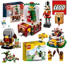Lego holiday event - holiday, limited