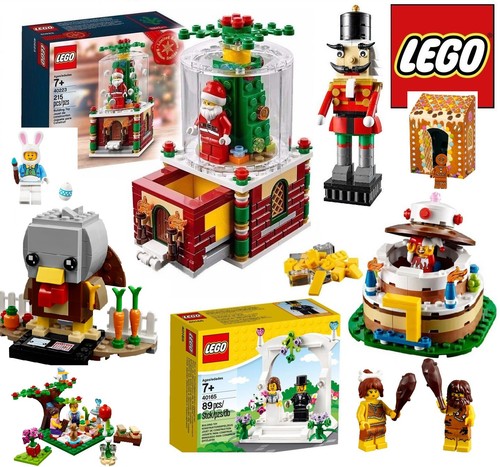 Lego holiday event limited - holiday,