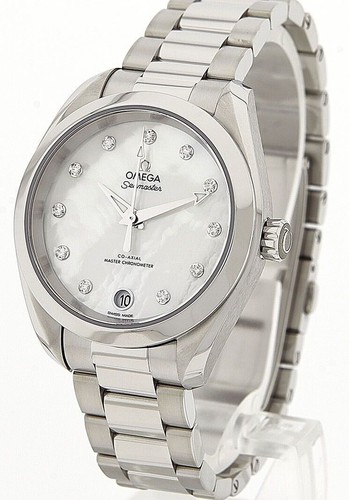 Omega seamaster aqua terra - terra, 150