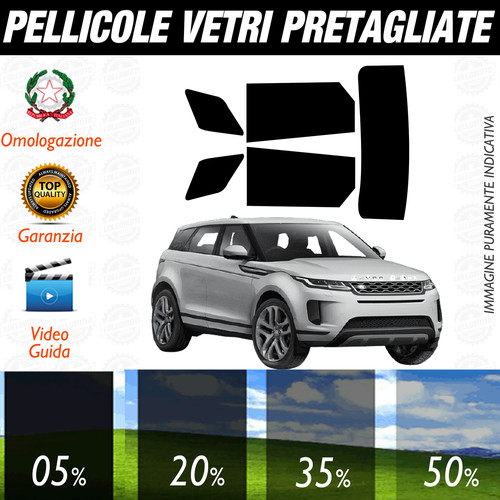 Land rover evoque dal 2019 - evoque,