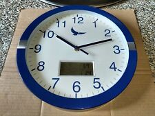 Orologio Da Muro Parete Con Meccanismo Lancette Da Sostituire Solo Per Ricambi